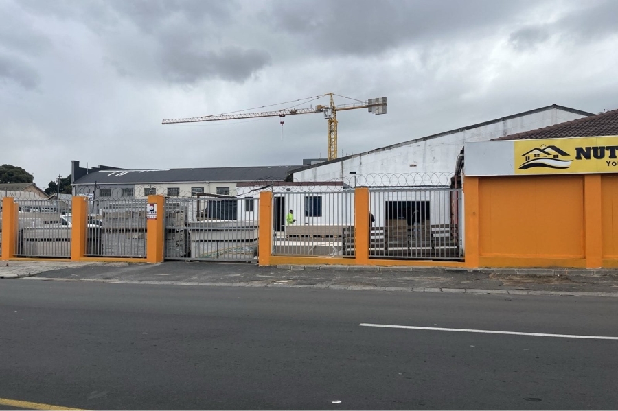 Commercial Property for Sale in Parow Western Cape